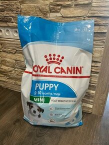 Royal canin puppy - 1