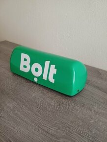 Bolt Transparent (Strešné označenie)