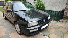Volkswagen Golf 3 , 1.6 benzín