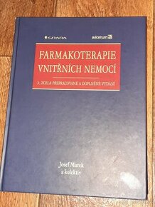 Farmakoterapie vnitřních nemocí a Nemecko-slovenský slovník