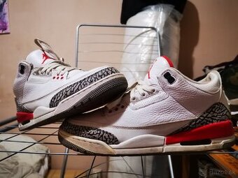 Nike JORDAN 3 RETRO KATRINA /EUR47