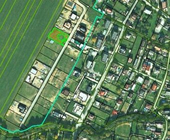 Bez maklérov predám slnečný pozemok v lokalite Široké ID 104