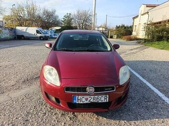 Fiat bravo 1.9 JTD
