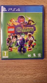 LEGO DC Super Villains – PS4
