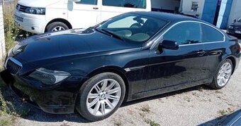 náhradné diely na: Bmw radu 6, 645i V8, Coupe Cabrio Automat
