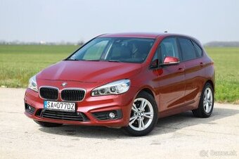 BMW 218d Active Tourer 2016 110 Kw 138 000km