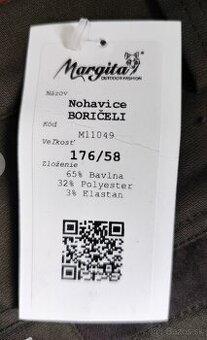 Poľovnícke  nohavice