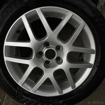 alu disky vw golf 4 5x100r16