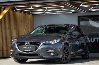 Mazda 3 2.0 Skyactiv-G165 Nakama