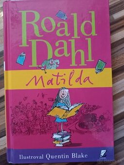 Matilda- Roald Dahl
