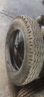 Pneu 6,50-20 Barum transport