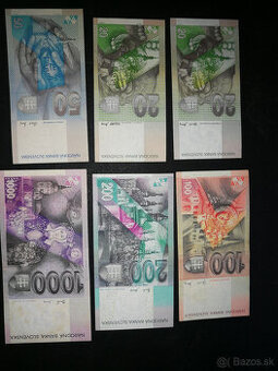 Predam Slovenské Bankovky - 1