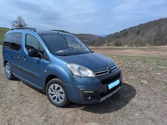 Citroen Berlingo B9