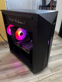 Pc Am4 6/12, 32GB ram, 2 TB SSD,RTX 4060 8GB