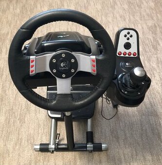 Logitech g27