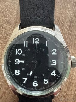 Hodinky - 1
