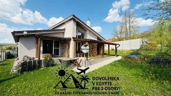Na predaj novostavba 4 izb RD v Čižaticiach