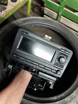 Radio autoradio a3 8p
