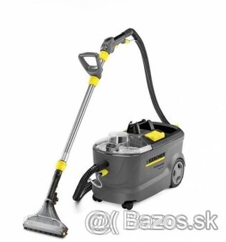 Prenájom tepovača Kärcher Puzzi 10/1