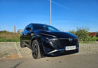 Nissan Qashqai 1,3 DIG-T mHEV 158k 2WD AT TEKNA PLUS