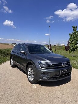 Volkswagen Tiguan Allspace Highline 2.0TDI Odpočet DPH