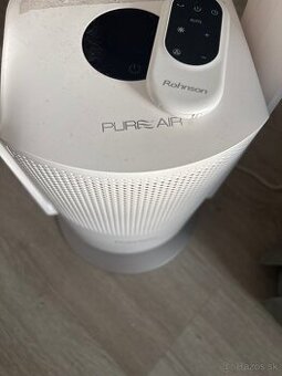 Predám čistič vzduchu/Ventilator Rohnson R-8100 PURE AIR