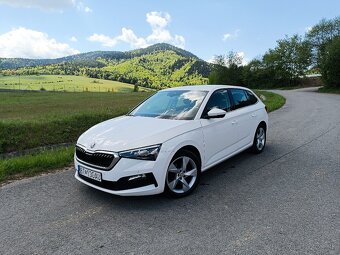 SCALA  1.6 TDI Style 2020 (octavia fabia rapid golf leon)