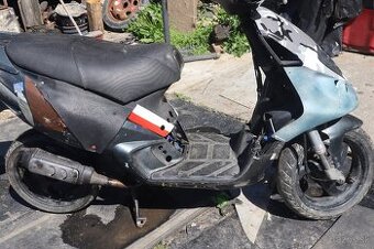Piaggio NRG 50.