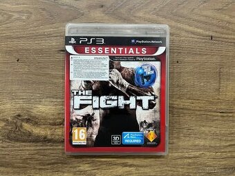 Hra na PS3 - The Fight