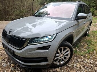 Škoda Kodiaq 1.5 TSI DSG,110kw style,led,kessy