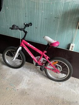 Detsky bicykel - veľkosť 16