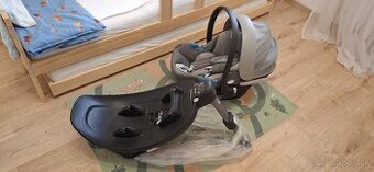 Cybex Aróm M I-size + báza (základňa)