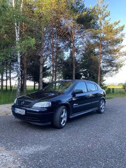 Opel Astra G 1.4 Twinport, r.v. 2006 – spoľahlivé a úsporné