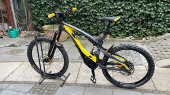 Predám elektrobicykel celoodpružený