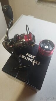 Fox Rage
