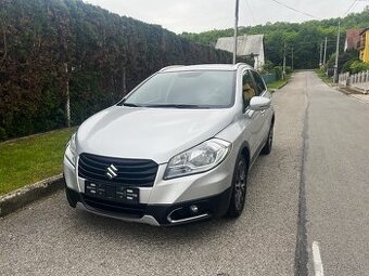Suzuki SX4 S-Cross 1.6 DDiS Elegance