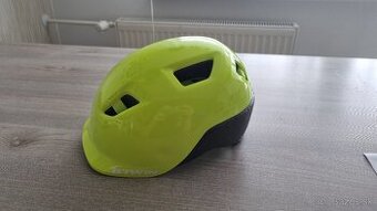 Detská cyklistická prilba, veľ. 48-52 cm