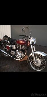 Royal Enfield bullet 500 r.v.1965