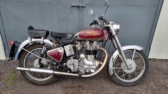 Royal Enfield bullet 500 r.v.1965