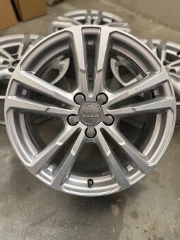 Hliníkové disky 5x112 R18 Audi Q3 , Tiguan , Kodiaq ,Tarraco