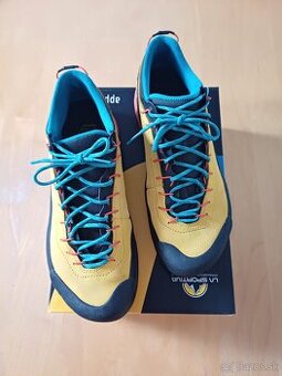 Pánske turistické topánky La Sportiva TX4 Evo veľkosť 45,5