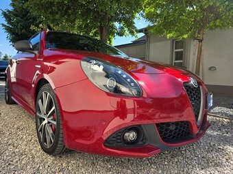 Alfa Romeo Giulietta S2 1.8 TBi 16V, Mesačne: 269€
