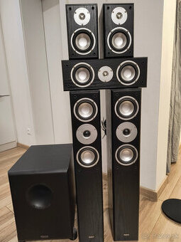 reproduktory Magnat 5+1
