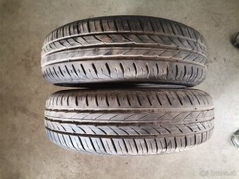 2ks letne pneu 165/70 r14