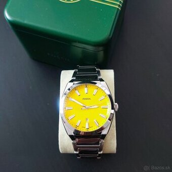 Hodinky Fossil Everett FS5985 - 1