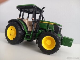 Traktor bruder