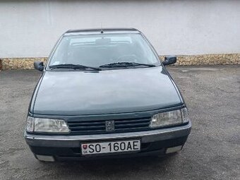 Peugeot 405 1.9 turbo