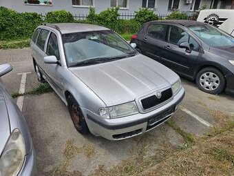 Predám Škoda Octavia 1,9 TDI
