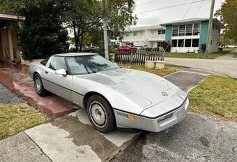 Corvette C4