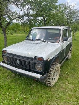 Predám lada Niva 1.6 4x4